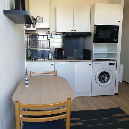 Agreable Studio 50M De La Plage Canet-en-Roussillon Exterior photo