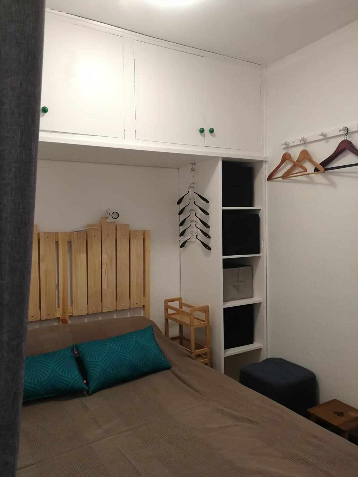 Agreable Studio 50M De La Plage Canet-en-Roussillon Exterior photo