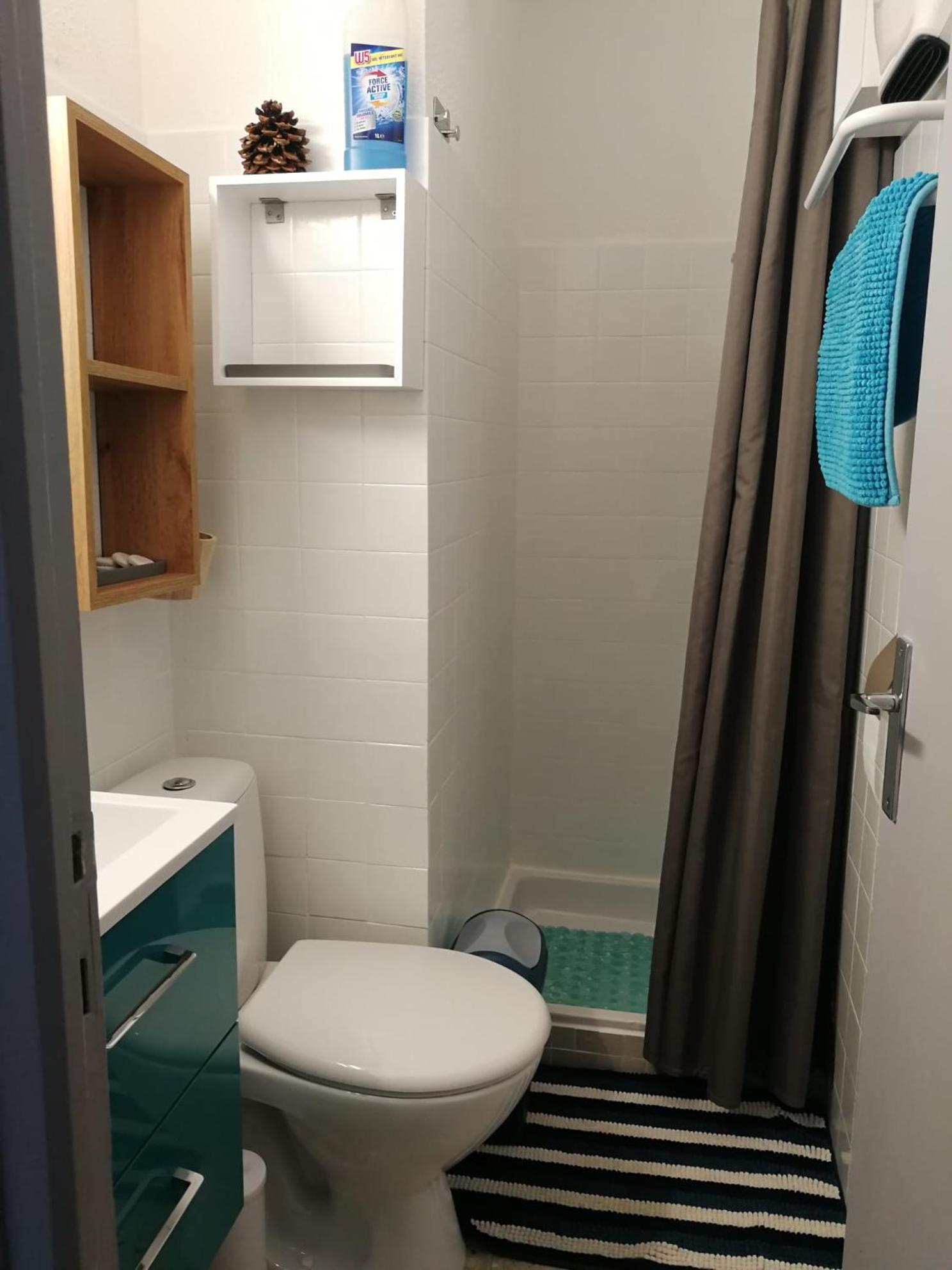 Agreable Studio 50M De La Plage Canet-en-Roussillon Exterior photo